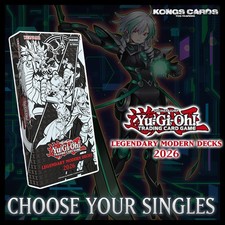Yu-Gi-Oh! Legendary Modern