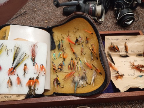 Fly fishing flies 170 - fly,