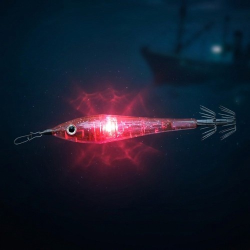 Led squid jig - squid, 11.2cm
