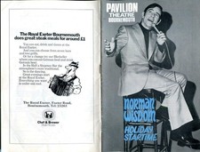 Norman Wisdom Holiday Startime
