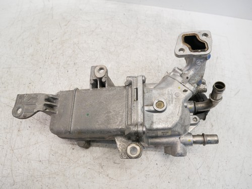 Exhaust gas cooler for - , nissan