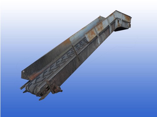 Shaped elevator conveyor - z,