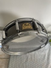 Chad Smith Pearl Snare Drum RHCP