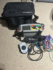 Megger MFT1720 Multifunction Electrical Installation Tester