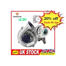 Turbocharger Upgrade For