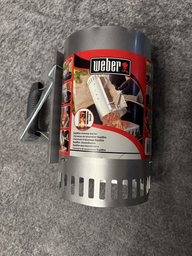 Weber rapidfire compact - rapidfire,