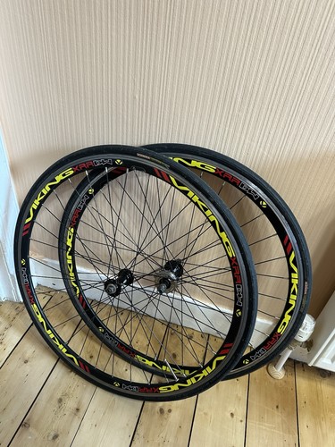 Viking single speed wheelset - viking,