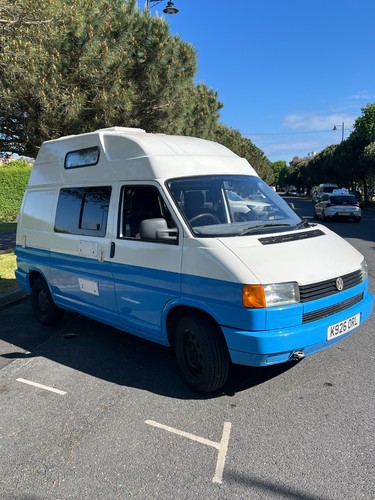 Volkswagen high top - volkswagen, t4