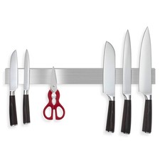 Magnetic Knife Strip Rack Wall
