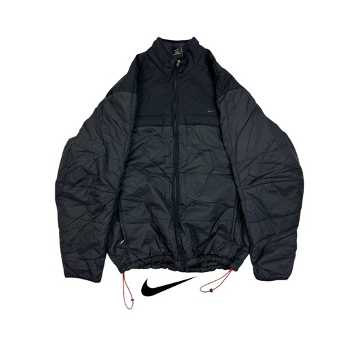 Nike down filled puffer jacket - puffer,