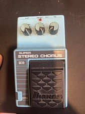 Ibanez SC10 Vintage Guitar