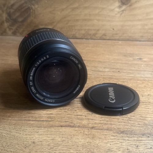 Canon 80mm 5 6 - 28-80mm, 3.5-5.6