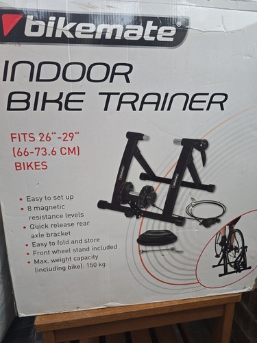 Indoor bike trainer stand with - indoor,