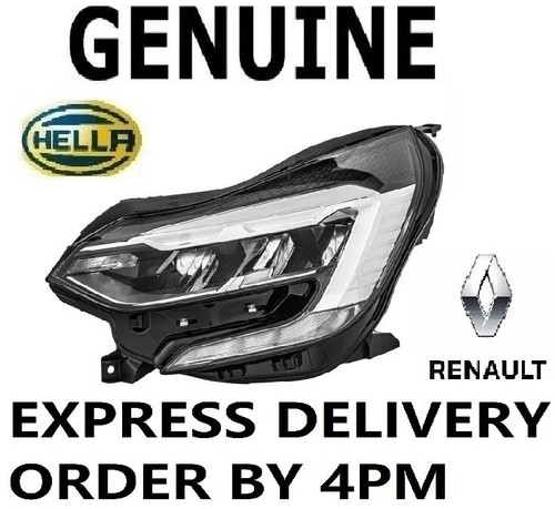 Genuine oem hella renault - hella,