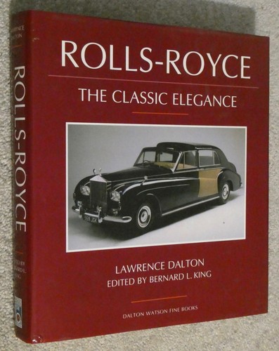 Rolls royce classic elegance - rolls,