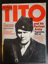 STRATEGY & TACTICS MAGAZINE