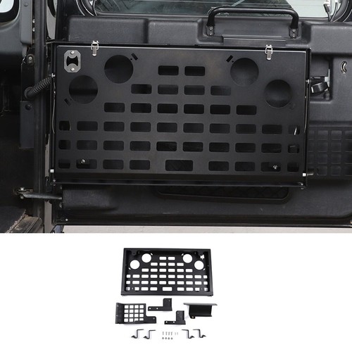 Tailgate multifunctiol storage - tailgate,