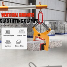 Curb Stone Lifting Clamp