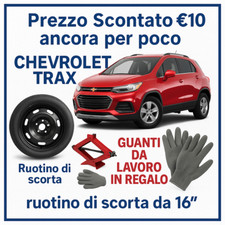 Spare Wheel For Chevrolet Trax