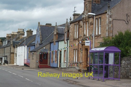 Photo lairg road - lairg, bonar