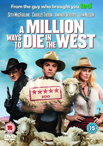 Million ways die in the - a, to
