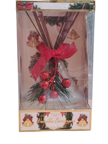 Christmas vanilla evergreen - /vanilla, evergreen/