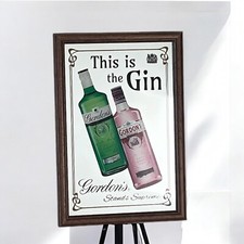 Gordons Two Bottles Style