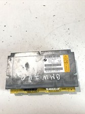 Bmw E65 Crash Sensor 6933021 Genuine 740D 2004 Year