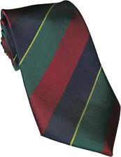 Queens Own Cameron Highlanders Regimental Tie