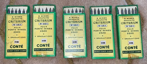Vintage packs conte - packs, of