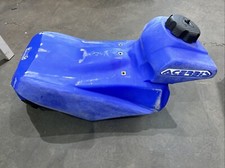 OVERSIZE BIG LARGE FUEL PETROL TANK YZF250 19-23 / YZF450 Blue Yamaha