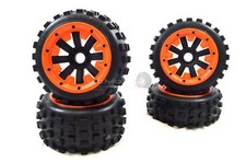 MadMax Full Wheel/Tyre Sets