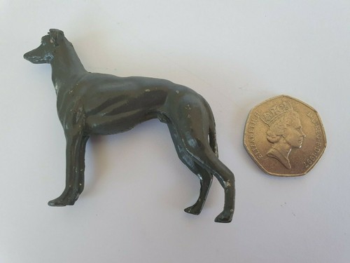 Vintage timpo lead pets - my,