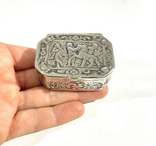 Antique heavy Solid Silver