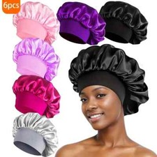 Womens Hair Care Bonnet Night