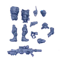 Adeptus Arbites Marksman