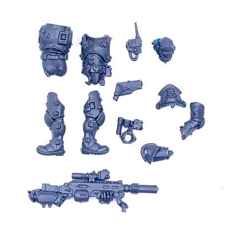 Adeptus arbites marksman - arbites,