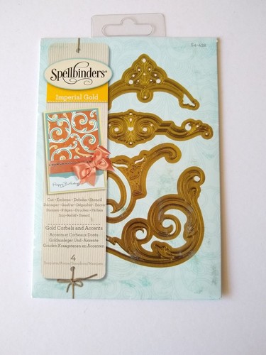 Spellbinders dies imperial - dies,