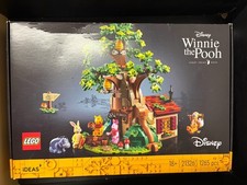 LEGO Ideas: Winnie the Pooh