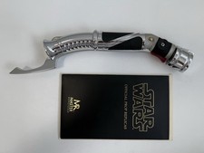 Master Replicas Count Dooku Lightsaber AotC Limited Edition SW-105