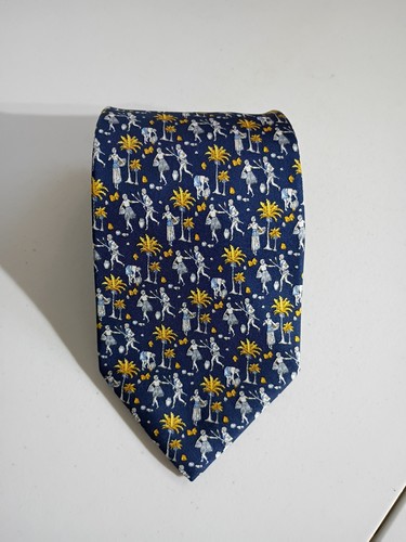 Alain figaret tie - figaret, greek