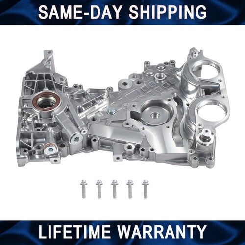 New oil pump - new,