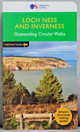 Ordnance survey pathfinder - ordnance,