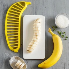 Banana Slicer Soft Fruit