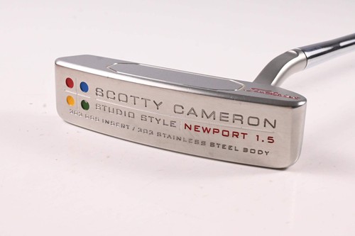 Scotty cameron studio - scotty,