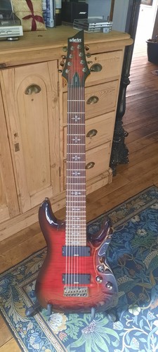 Schecter demon diamond - demon,