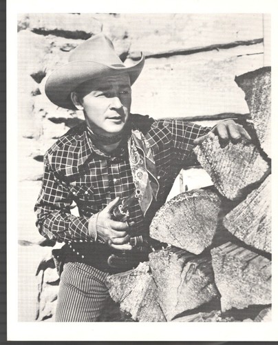 Roy rogers x10 - roy, clark