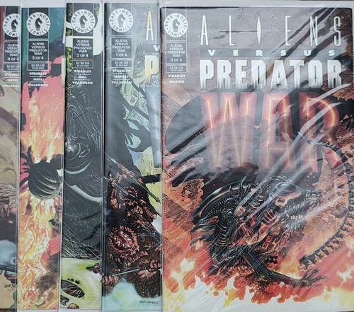 1995 dark horse - horse, comics