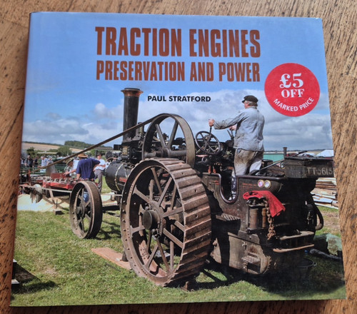 Traction engines preservation - traction,
