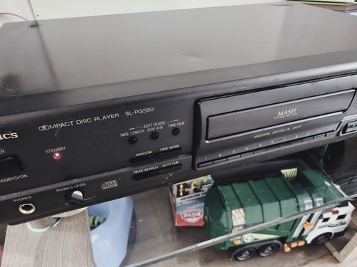 Technics pg590 player no - sl-pg590,